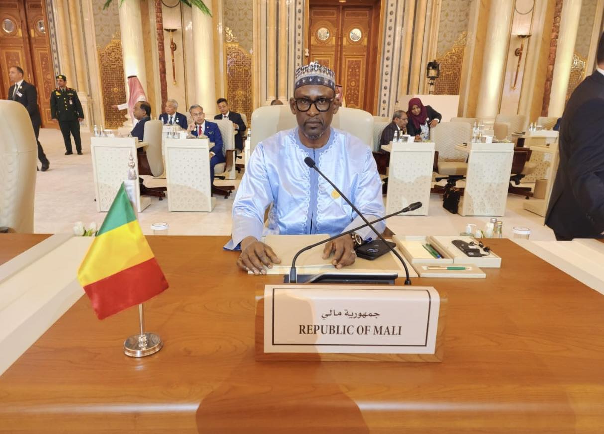 Le ministre Diop à Riyad pour le sommet Afrique-Saoudite